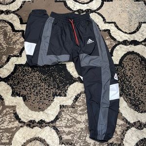 Limited Edition Adidas Swishy Pants